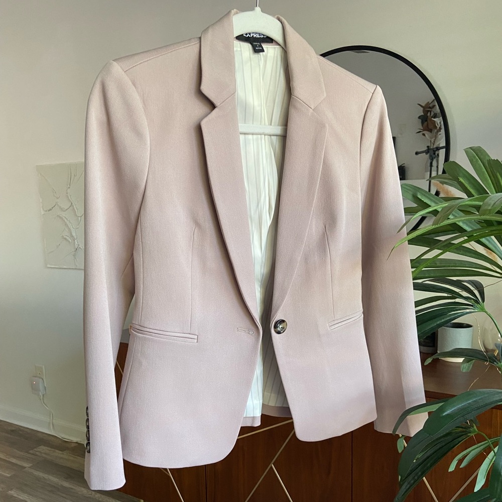 Express Blazer